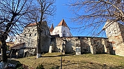 Biserica Fortificată Saroș