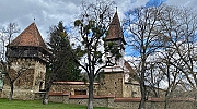 Meșendorf, Romania